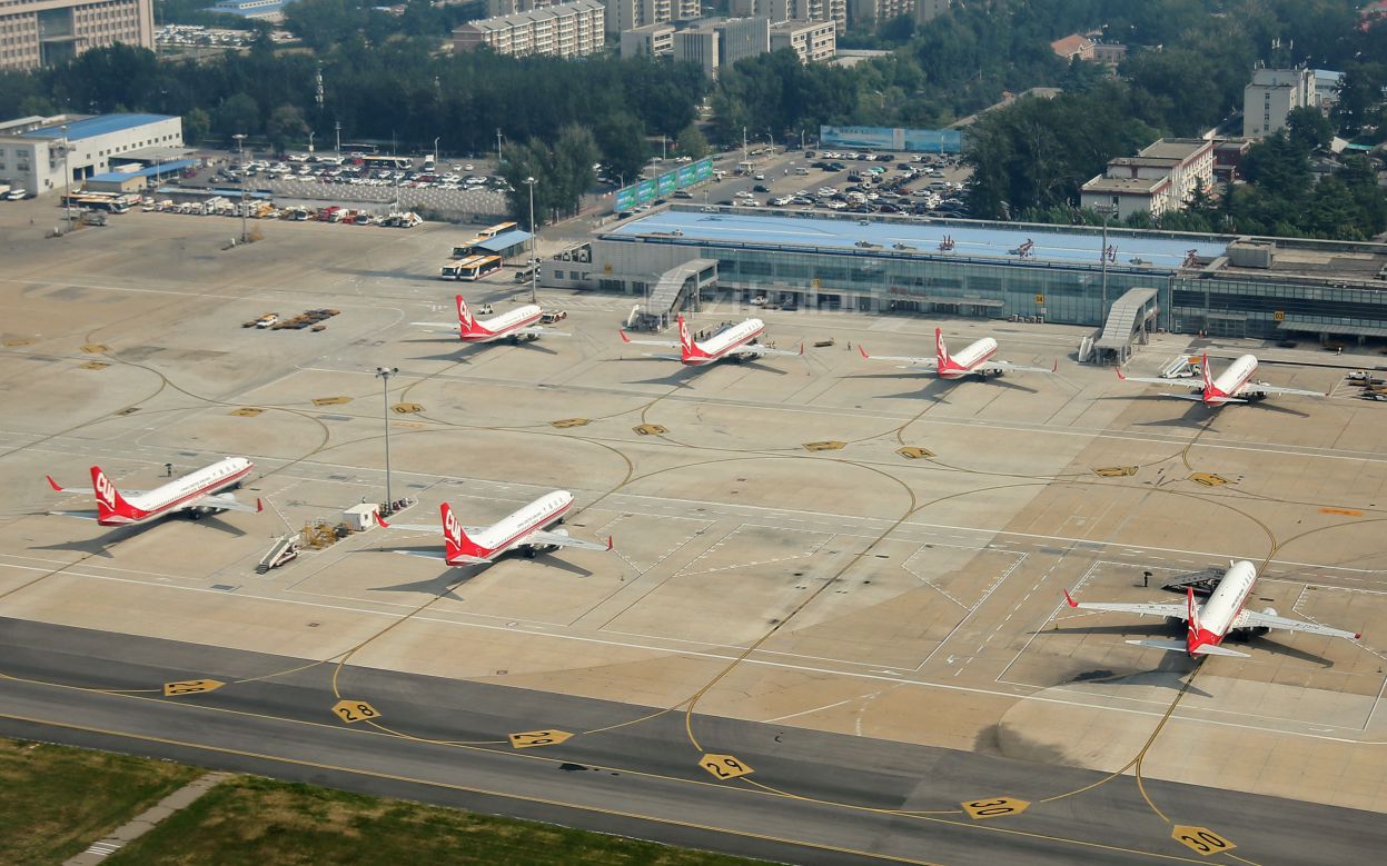 北京南苑機(jī)場
