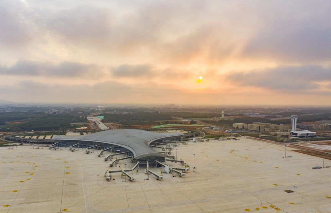 廣東湛江機場項目
