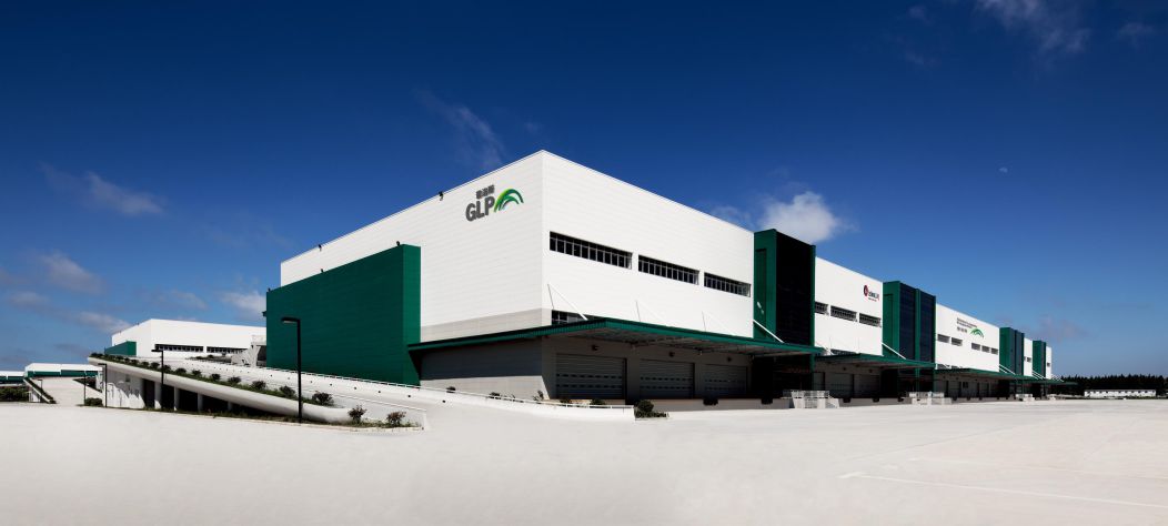 普洛斯（天津臨港、咸陽、西安興平絲路云倉）智慧物流園