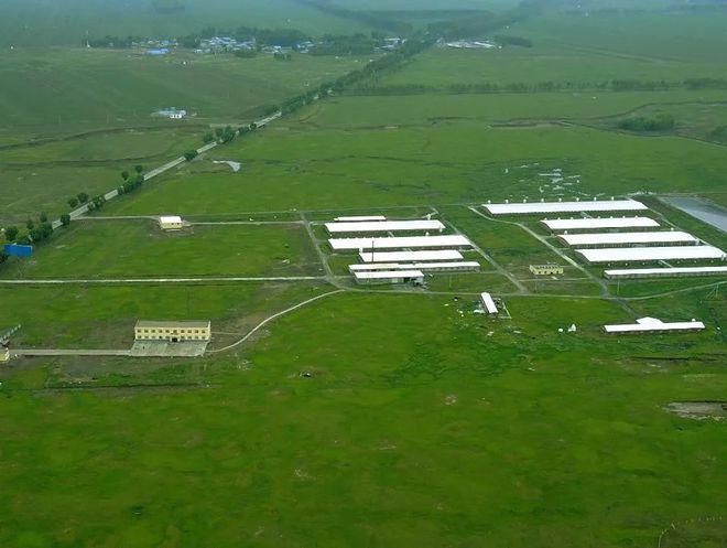 黑龍江天佑牧業(yè)科技有限公司肇州天佑場還田管網(wǎng)項目